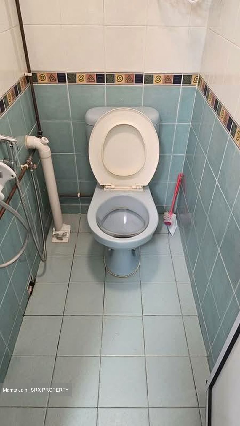 Blk 21 Dover Ville (Queenstown), HDB 3 Rooms #597074951